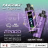 Aivono Aim Fatpro 22000 Puffs - High Performance Vape Pen with 28ml E-Liquid Capacity - Image 3