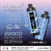 Aivono Aim Fatpro 22000 Puffs - High Performance Vape Pen with 28ml E-Liquid Capacity - Image 4