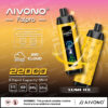 Aivono Aim Fatpro 22000 Puffs - High Performance Vape Pen with 28ml E-Liquid Capacity - Image 2