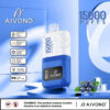 Aivono Aim Magic 15000 Puffs E-Cigarette with 24ml E-Liquid Capacity - Premium Vaping Experience - Image 3
