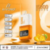 Aivono Aim Magic 15000 Puffs E-Cigarette with 24ml E-Liquid Capacity - Premium Vaping Experience - Image 2