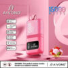 Aivono Aim Magic 15000 Puffs E-Cigarette with 24ml E-Liquid Capacity - Premium Vaping Experience - Image 4