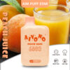 Aivono Aim Puffstar 6500 - 6500 Puffs Disposable Vape with Rechargeable Battery - Image 2