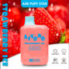 Aivono Aim Puffstar 6500 - 6500 Puffs Disposable Vape with Rechargeable Battery - Image 4