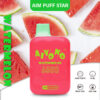 Aivono Aim Puffstar 6500 - 6500 Puffs Disposable Vape with Rechargeable Battery - Image 5