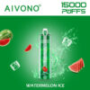 Aivono Fatman 15000 Puffs Rechargeable Vape Pen - 24ml E-Liquid, 600mAh Battery, DTL Vaping - Image 4