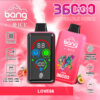 Bang 36000 Ice Blending - Adjustable Ice Level Vape with 36ml E-Liquid & 36,000 Puffs - Image 6