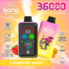 Bang 36000 Ice Blending - Adjustable Ice Level Vape with 36ml E-Liquid & 36,000 Puffs - Image 5