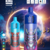 Bang King 13000 Vape Pen: 13000 Puffs, 16 Flavors, 650mAh Battery, Mesh Coil Technology - Image 3