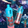 Bang King 13000 Vape Pen: 13000 Puffs, 16 Flavors, 650mAh Battery, Mesh Coil Technology - Image 5