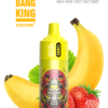 Bang King 13000 Vape Pen: 13000 Puffs, 16 Flavors, 650mAh Battery, Mesh Coil Technology - Image 4