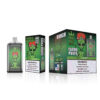 Bang King 15000 - 15000 Puffs Rechargeable Disposable Vape Pen with 25ml E-Liquid, 650mAh Battery, and 12 Flavors - Image 4