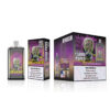Bang King 15000 - 15000 Puffs Rechargeable Disposable Vape Pen with 25ml E-Liquid, 650mAh Battery, and 12 Flavors - Image 6