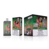 Bang King 15000 - 15000 Puffs Rechargeable Disposable Vape Pen with 25ml E-Liquid, 650mAh Battery, and 12 Flavors - Image 5