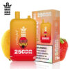 Bang King 25000 Puffs Dual Pods Disposable Vape - 12 Flavors, 650mAh Battery, Type-C Charging - Image 5