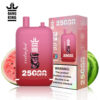 Bang King 25000 Puffs Dual Pods Disposable Vape - 12 Flavors, 650mAh Battery, Type-C Charging - Image 2