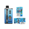 Bang King 30000 Double Flavor Disposable Vape Pen - 30000 Puffs, 12 Flavors, Rechargeable, Wholesale - Image 3