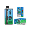 Bang King 30000 Double Flavor Disposable Vape Pen - 30000 Puffs, 12 Flavors, Rechargeable, Wholesale - Image 6