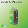 Bang Rocket 9000-18000 Disposable Vape Pod - 18000 Puffs, 12 Flavors, 0%-5% Nicotine - Image 3