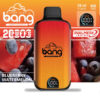 Bang Smart Screen 20000 Disposable E-Cigarette - 20000 Puffs, 12 Flavors, 650mAh Battery - Image 5