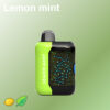 Bang Starry 25000 - 25,000 Puffs with Interactive Starry Design, 28ml E-Liquid, 800mAh Battery, 16 Premium Flavors - Image 4