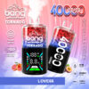 Bang Tornado 40000 Disposable Vape - 40000 Puffs, 40ml E-Liquid, Multiple Nicotine Options - Image 5