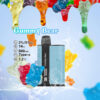 DOLODA DB 7000 Disposable Electronic Cigarette - 7000 Puffs, 8 Flavors, 500mAh Battery - Image 3