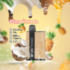 DOLODA DB 7000 Disposable Electronic Cigarette - 7000 Puffs, 8 Flavors, 500mAh Battery - Image 2