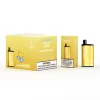 Doloda Extra Box 6000 Puffs 2% 5% Nicotine Rechargeable Disposable Vape Pod - Premium Vaping Experience - Image 2