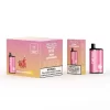 Doloda Extra Box 6000 Puffs 2% 5% Nicotine Rechargeable Disposable Vape Pod - Premium Vaping Experience - Image 6