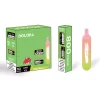 Doloda Mini Bar 800 Puffs Rechargeable Disposable E-Cigarette Vape - 2% & 5% Nicotine Strength - Image 5