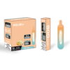 Doloda Mini Bar 800 Puffs Rechargeable Disposable E-Cigarette Vape - 2% & 5% Nicotine Strength - Image 4