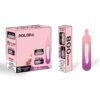 Doloda Mini Bar 800 Puffs Rechargeable Disposable E-Cigarette Vape - 2% & 5% Nicotine Strength - Image 6