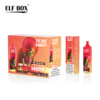 ELF Box RGB14000 Pro Rechargeable Disposable Vape - 14000 Puffs, Mesh Coil, 25ml E-Liquid - Image 3