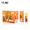 ELF Box RGB14000 Pro Rechargeable Disposable Vape - 14000 Puffs, Mesh Coil, 25ml E-Liquid - Image 5
