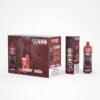 ELFBOX 14000 Puffs Rechargeable Disposable Vape - 25ml E-liquid, Mesh Coil, RGB Light, 0%/2%/3%/5% Nicotine Options - Image 3