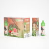 ELFBOX 14000 Puffs Rechargeable Disposable Vape - 25ml E-liquid, Mesh Coil, RGB Light, 0%/2%/3%/5% Nicotine Options - Image 4