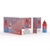 ELFBOX BK12000 12000 Puffs Rechargeable Disposable Vape - Mesh Coil, 23ml E-liquid, 650mAh Battery - Image 6