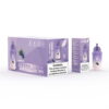 ELFBOX BK12000 12000 Puffs Rechargeable Disposable Vape - Mesh Coil, 23ml E-liquid, 650mAh Battery - Image 3