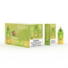ELFBOX BK12000 12000 Puffs Rechargeable Disposable Vape - Mesh Coil, 23ml E-liquid, 650mAh Battery - Image 5
