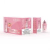 ELFBOX BK12000 12000 Puffs Rechargeable Disposable Vape - Mesh Coil, 23ml E-liquid, 650mAh Battery - Image 2