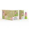 ELFBOX BK12000 12000 Puffs Rechargeable Disposable Vape - Mesh Coil, 23ml E-liquid, 650mAh Battery - Image 4