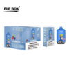 ELFBox Digital 12000 Puffs Disposable Vape - Premium Vaping Device with Customizable Nicotine Levels and 25ml E-liquid - Image 6