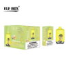 ELFBox Digital 12000 Puffs Disposable Vape - Premium Vaping Device with Customizable Nicotine Levels and 25ml E-liquid - Image 3