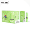 ELFBOX LS15000 Disposable Vape: 15,000 Puffs, Mesh Coil, Type-C Fast Charging, Diverse Flavors - Image 2