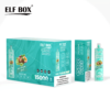 ELFBOX LS15000 Disposable Vape: 15,000 Puffs, Mesh Coil, Type-C Fast Charging, Diverse Flavors - Image 3