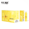 ELFBOX LS15000 Disposable Vape: 15,000 Puffs, Mesh Coil, Type-C Fast Charging, Diverse Flavors - Image 5