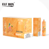 ELFBOX LS15000 Disposable Vape: 15,000 Puffs, Mesh Coil, Type-C Fast Charging, Diverse Flavors - Image 6
