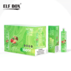 ELFBOX LS15000 Disposable Vape: 15,000 Puffs, Mesh Coil, Type-C Fast Charging, Diverse Flavors - Image 4