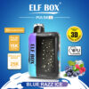 ElfBox Pulse-X 25000 Puffs Rechargeable Disposable Vape Pen - 25000 Puffs, Dual Mesh Coil, Adjustable Nicotine Levels - Image 6